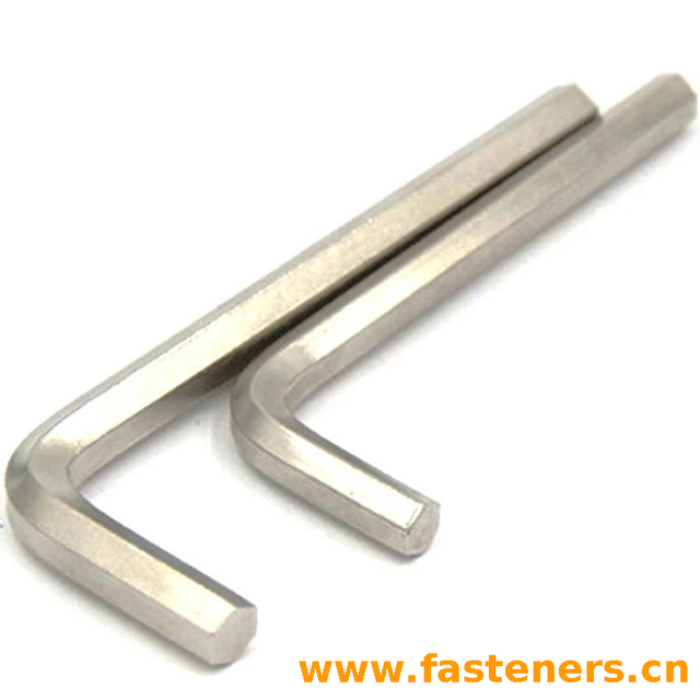 GB/T5356 Hexagon Socket Screw Keys