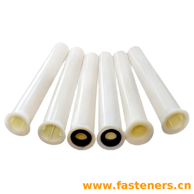 Aluminum Formwork High Density ABS Cone Tube Eco Friendly