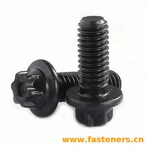 ASME B18.2.1 Lobed Head Screws