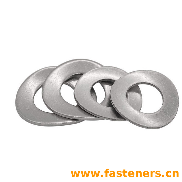 DIN137 (A) Curved Spring Washers
