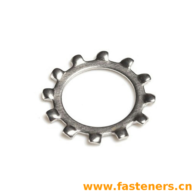 ASME B 18.21.2M (R2014) Metric External Tooth Lock Washers [Table 6] (SAE J403, J405, ASTM B591)