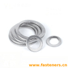JB/ZQ 4340 Knurling Disc Washer