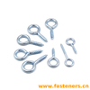 NF E25-609 Eyes Wood Screws Eye Screw Galvanized Iron Tapping Screw