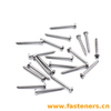 JIS B1122 (P) Cross Recessed Pan Head Tapping Screws