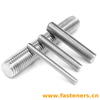 ASME B 18.31.1M (R2016) Metric Continuous-Thread Studs [Table 1] (ASTM F568, F738M, F468M)