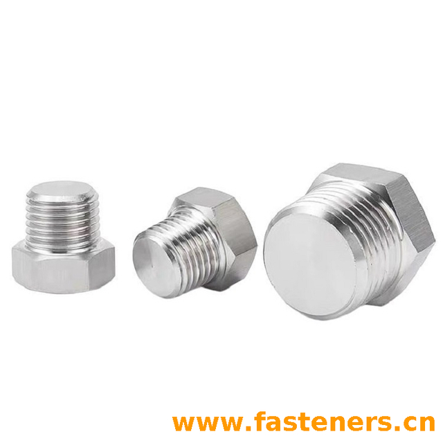 JIS D 2101 (1C) Automotive Parts - Type 1C Taper Screw Plug