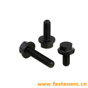 IFI513 Metric Hexagon Flange Head Machine Screws