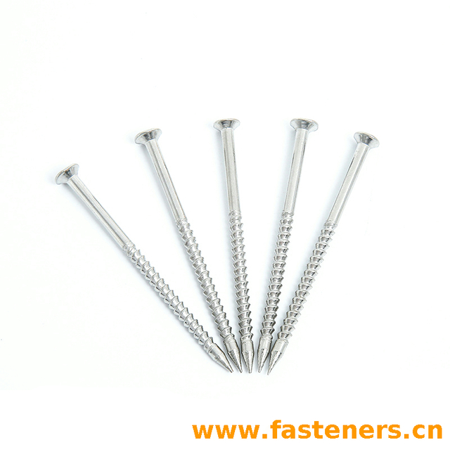 DIN18182-2 (R/G) Accessories For Use With Gypsum Plasterboards - Nails
