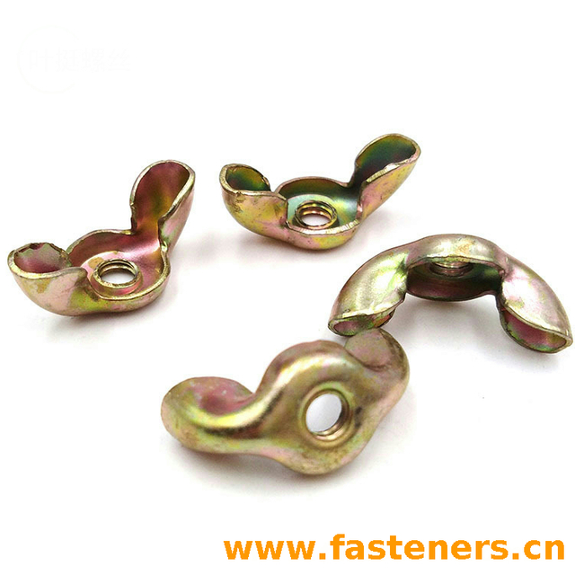ANSI/ASME B18.6.X High Wing Nuts-stamping Type