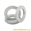 DIN25201 Double fold self-locking washer（Steel/Stainless Steel）