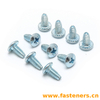 ASME B 18.6.4 Cross Recessed Big Flat Head Self-Tapping Screws