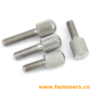 GB/T836 Knurled Screws with Small Head