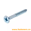 ANSI/ASME B 18.6.1 Cross Recessed Countersunk Head Wood Screws