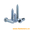 ANSI/ASME B 18.6.1 Cross recessed round head wood screws