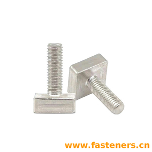 JIS B1182 Large Square Head Bolts
