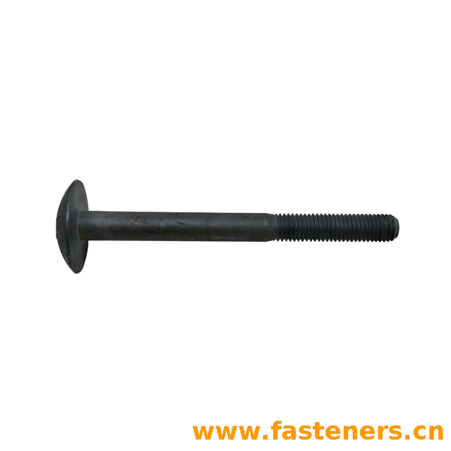 ANSI/ASME B 18.5 Round Head Bolts,(Inch Series)