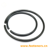 DIN 9925 Round Wire Snap Rings for Shafts