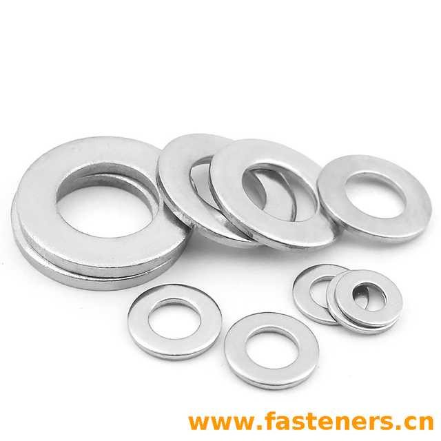 GB/T 95 Plain Washers