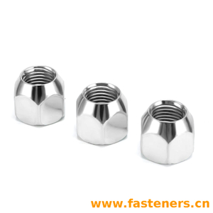 Fastening Devices For Bolt Centering - Form F - Conical Nut DIN 74361-2 (F) - 1982