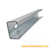Magnelis S350 ZM275 Structural Steel Solar C Shaped Channel 