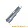 Goods in Stock Metal Magnelis 44x38 Structural Steel Channel C Channel with Holes 