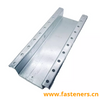 Solar Ground Mounting Brackets C Channel Profile Unistrut Channel Stud 