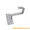 Stainless Steel SS304 Solar Bracket Energy System for Tile Roof Roof Hook