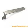 Stainless Steel SS304 L Shape Twisted Hook Bracket for Solar 