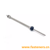 Stainless Steel Double Head Thread Tin Roof M10 Hanger Bolt for Wood 
