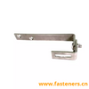 SS304 Stainless Steel Adjustable Roof Hook for Solar Bracket System