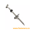 Solar Stainless Steel Self Locking T Bolt for Purlin Metal Roof Mounting System 