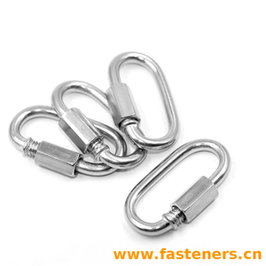 Quick Link Stainless Steel