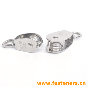 Single Block Stainless Steel