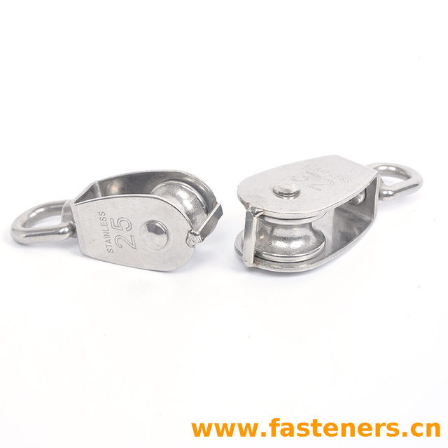 Single Block Stainless Steel