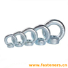 DIN582 Lifting Eye Nuts Carbon steel blue white zinc