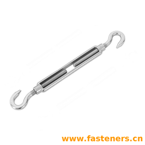 Turnbuckle Hook And Hook Stainless Steel