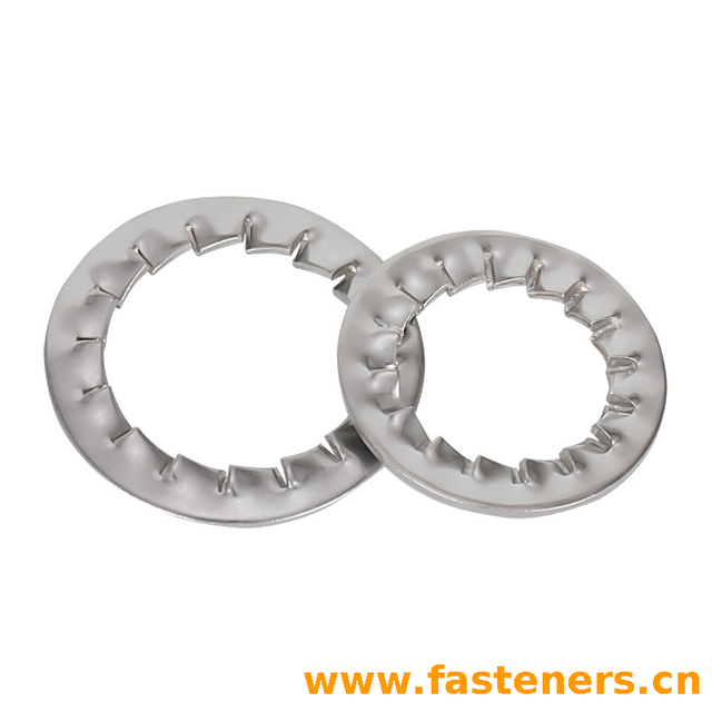 JIS B1251 Internal Tooth Spring Lock Washers