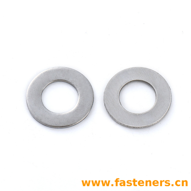 JIS B 1258 (N) Plain Washers For Screw And Washer Assemblies - Type N