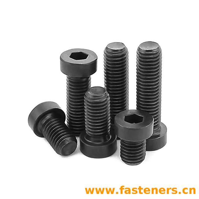 DIN7984 Hexagon Socket Head Cap Screws