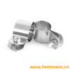 Stainless Steel Ground Clamp Water Pipe Clamp Bracket