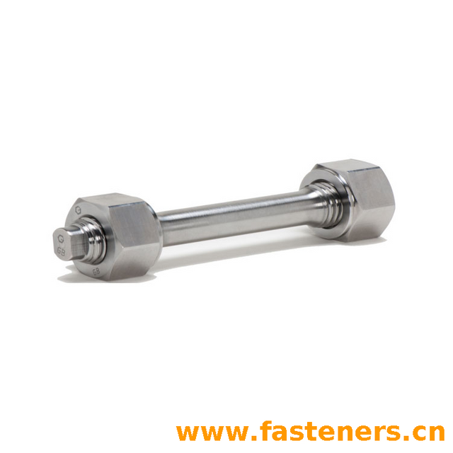 GB/T13807.2 (A) Connections With Waisted Stud - Type A