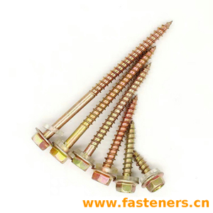 IFI 502 Metric Hex Flange Head Tapping Screws