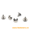 BS4174 Slotted Mushroom Head Self-Tapping Screws