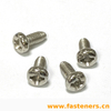 ASME B18.6.4 Type II Cross Recessed Round Head Tapping Screws