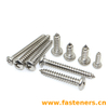 AS /NZS 4406 - 1996 ISO metric cross recessed pan head tapping screws