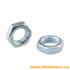 AS1112.4 ISO Metric Hexagon Thin Nuts