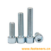 BS2470 Hexagon Socket Cheese Head Screws - Unified Thread