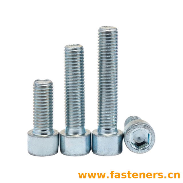 BS2470 Hexagon Socket Cheese Head Screws - Unified Thread