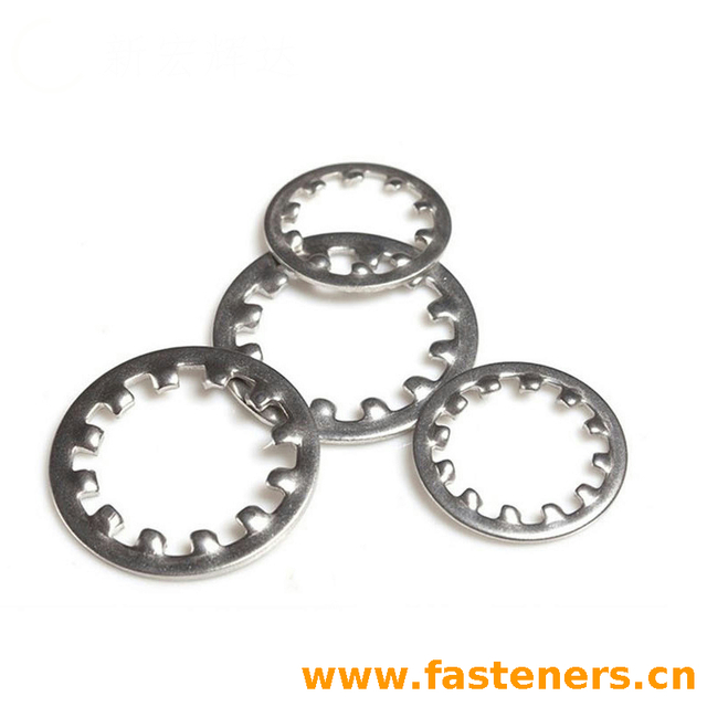 JIS B 1255 (A) Internal Teeth Lock Washers