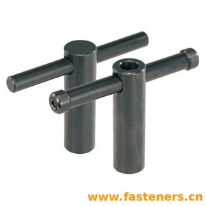 DIN 6305 And DIN 6307 Tommy Nuts with Fixed Bar